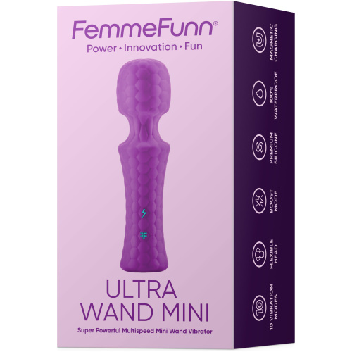 Ultra Wand Mini - Purple