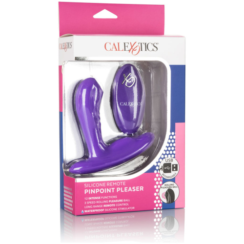Silicone Remote Pinpoint Pleaser