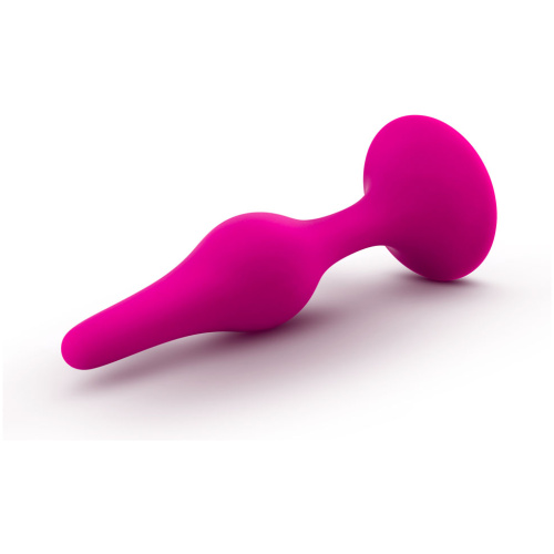 Luxe - Beginner Plug Medium - Pink