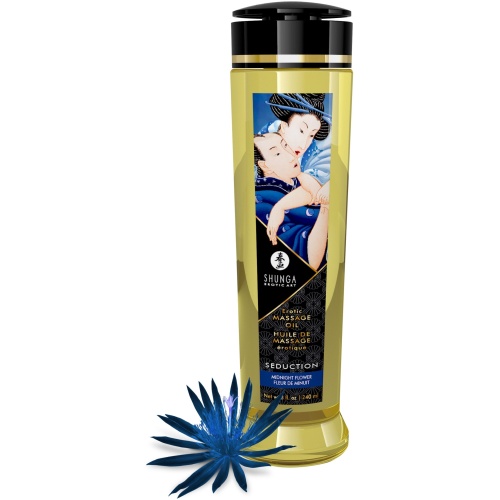 Massage Oils - Seduction - 8 Fl. Oz.