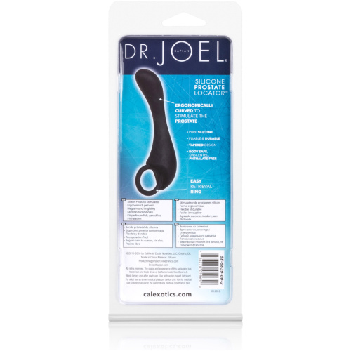 Dr. Joel Kaplan Silicone Prostate Probe - Graduated