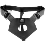 King Cock Play Hard Harness