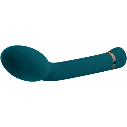Playboy Pleasure - on the Spot - G-Spot Vibrator - Deep Teal