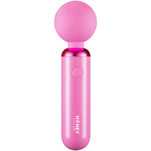 Pomi Wand - Clit Teasing Wand - Pink