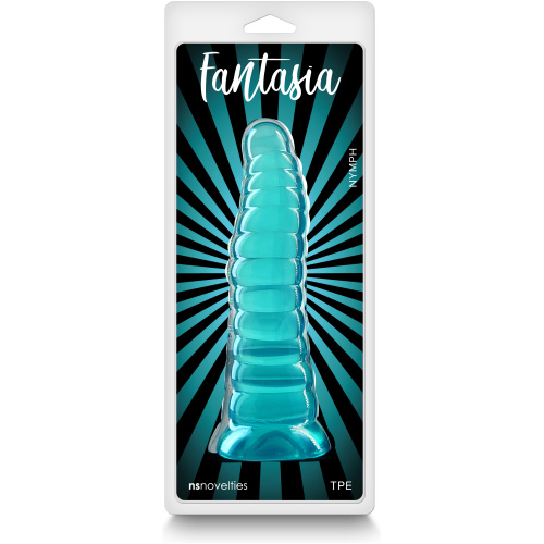 Fantasia - Nymph - Teal