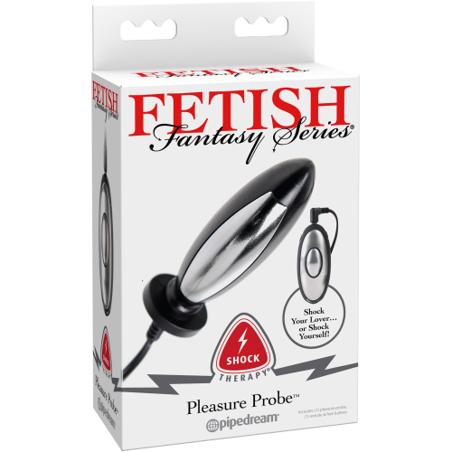 Fetish Fantasy Shock Therapy Pleasure Probe