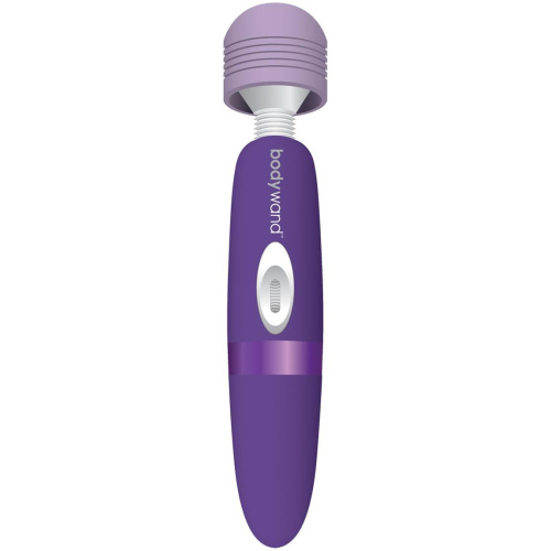 Bodywand Rechargeable Massager - Purple