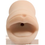 Palm Pal Natural Ultraskyn Masturbator - Mouth