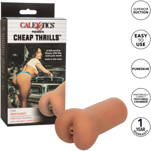 Cheap Thrills the Mechanic