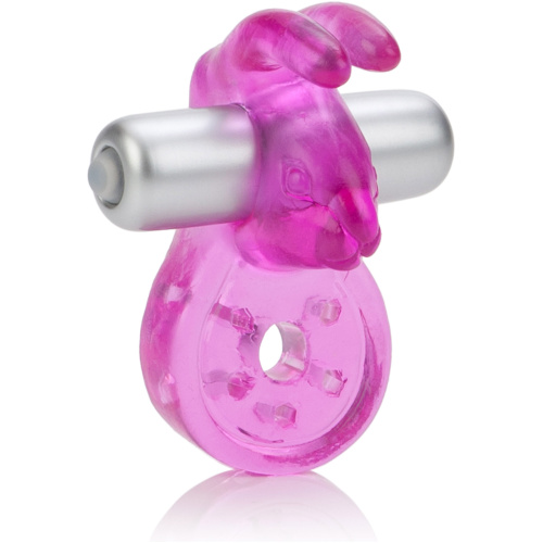 Micro Vibe Arouser - Power Bunny - Purple