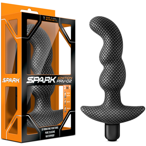 Spark Ignition Prv-02 - Carbon Fiber