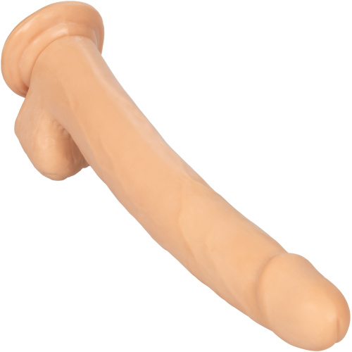 Size Queen 12 inch/30.5 Cm - Ivory