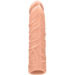 7 Inch Penis Sleeve - Flesh