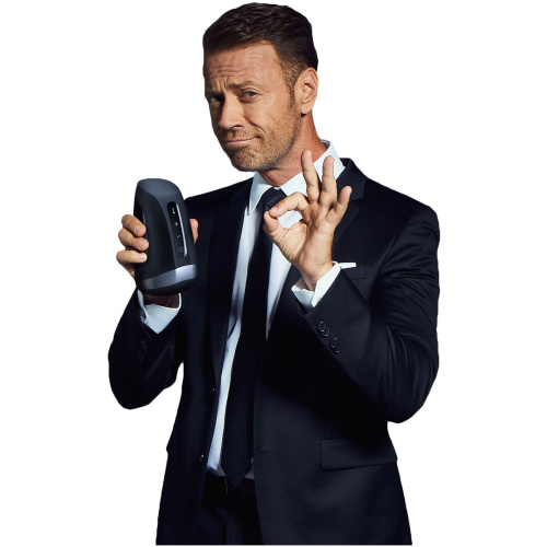 Satisfyer Men Heat Vibration