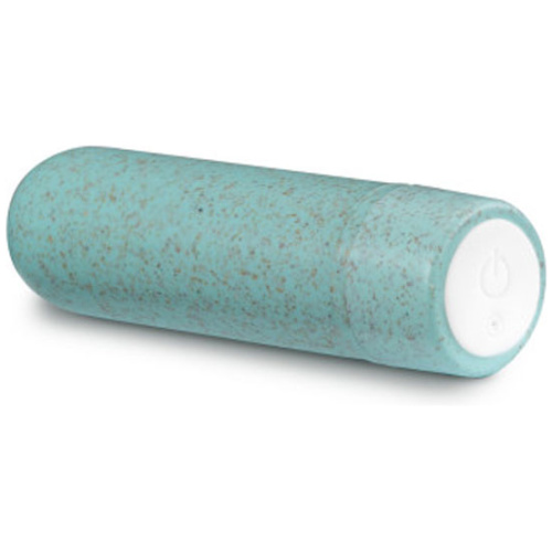 Gaia – Eco Rechargeable Bullet - Aqua