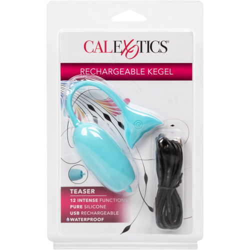 Rechargeable Kegel Teaser - Blue