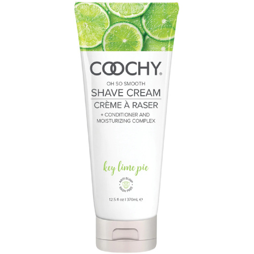 Coochy Shave Cream - Key Lime Pie - 12.5 Oz