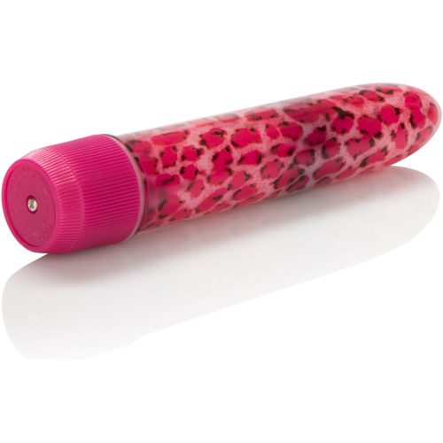 Leopard Massager Mini - Pink