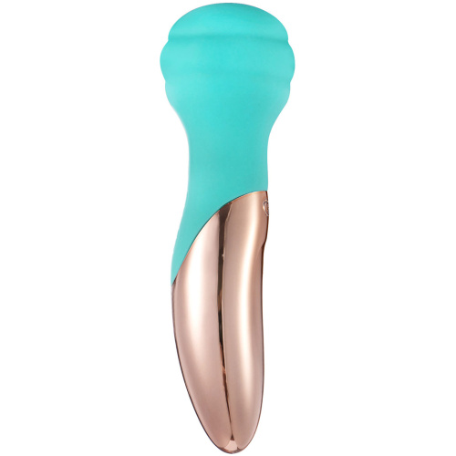 Kali 15-Function Rechargeable Wireless Dual Motor Mini Wand