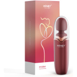 Stormi - Powerful Wand Massager - Red Wine
