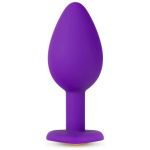Temptasia - Bling Plug Small - Purple