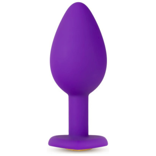 Temptasia - Bling Plug Small - Purple