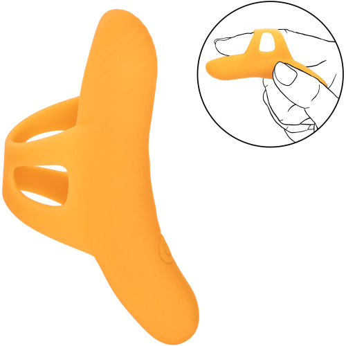 Neon Vibes - the Pleasure Vibe - Orange Orange