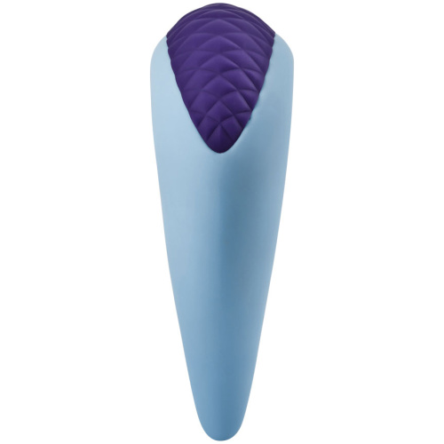 Volea - Light Blue / Dark Purple Base