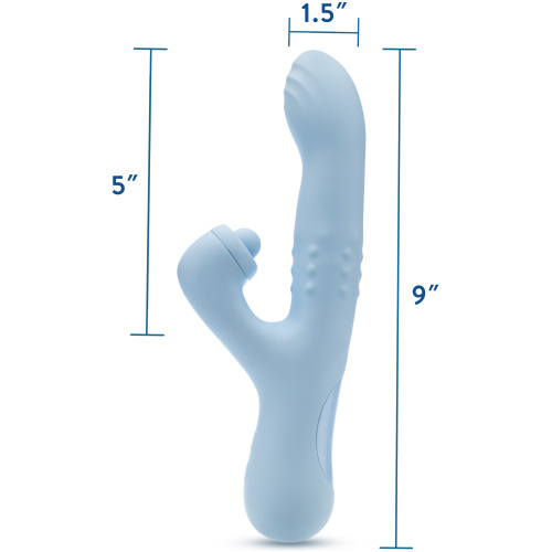 Blush - Devin - Blue