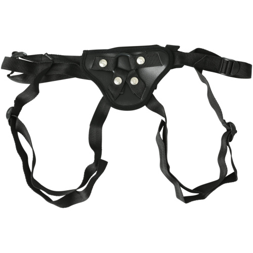 Entry Level Strap on - Black