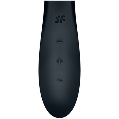 Satisfyer Rrrolling Explosion - Vibrator - Black