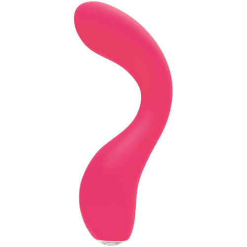 Desire Rechargeable G-Spot Vibe - Pink