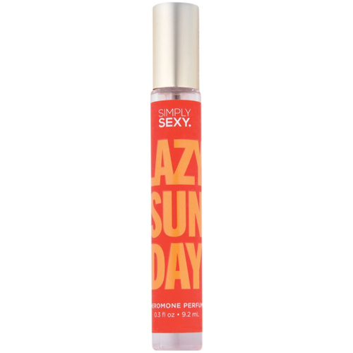 Simply Sexy Pheromone Perfume - Lazy Sunday 0.3 Oz
