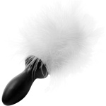 Bunny Tail Anal Plug
