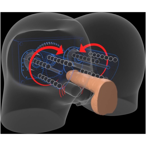 Pdx Elite Milk Me Silly - Light