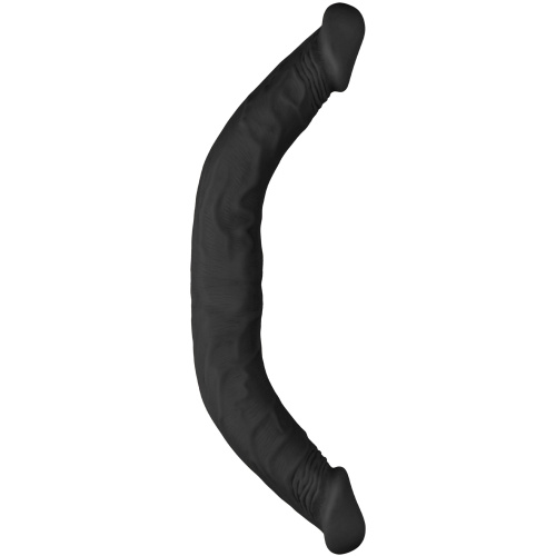 18 Inch Double Dong - Black