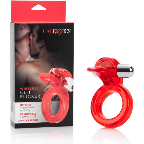 Wireless Clit Flicker