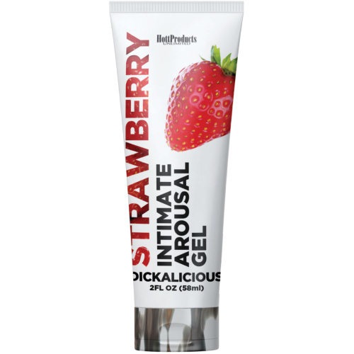 Dickalicious - Strawberry - 2 Fl. Oz.
