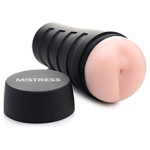 Mistress Britanny Deluxe Ass Stroker - Light