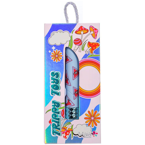 Grateful Deb Bullet - Blue