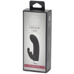 Fifty Shades of Grey Greedy Girl Mini Rabbit Vibrator