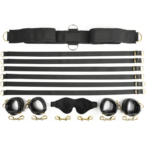 Under the Bed Restraint Set - Special Edition