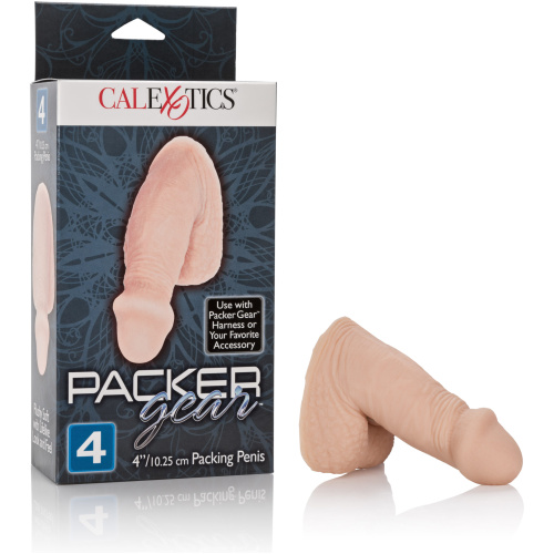 Packer Gear Packing Penis 4 Inch - Ivory
