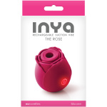 Inya - the Rose - Red