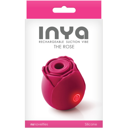 Inya - the Rose - Red