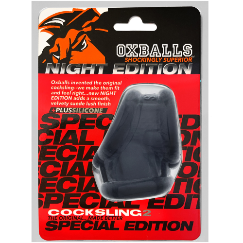 Cocksling-2 - Night Black