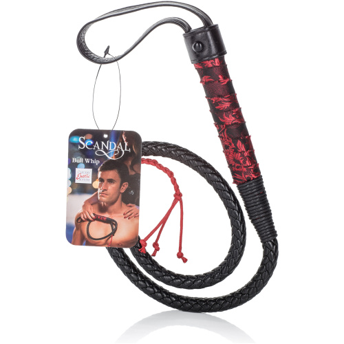 Scandal Bull Whip