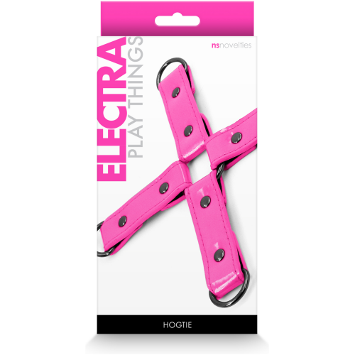 Electra Play Things - Hogtie - Pink