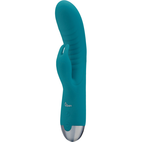 Alluring - Ocean - Come Hither G-Spot Rabbit
