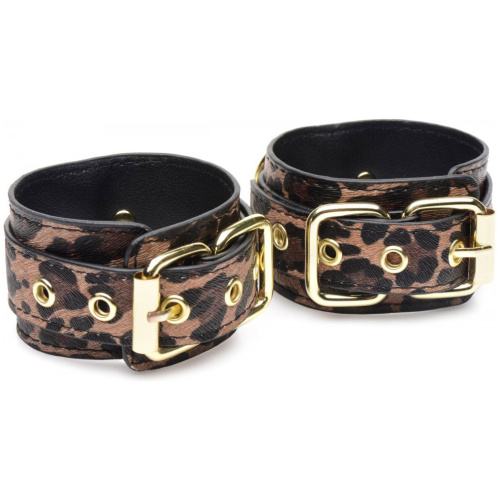 Wild Sex 7 Piece Bondage Set - Brown